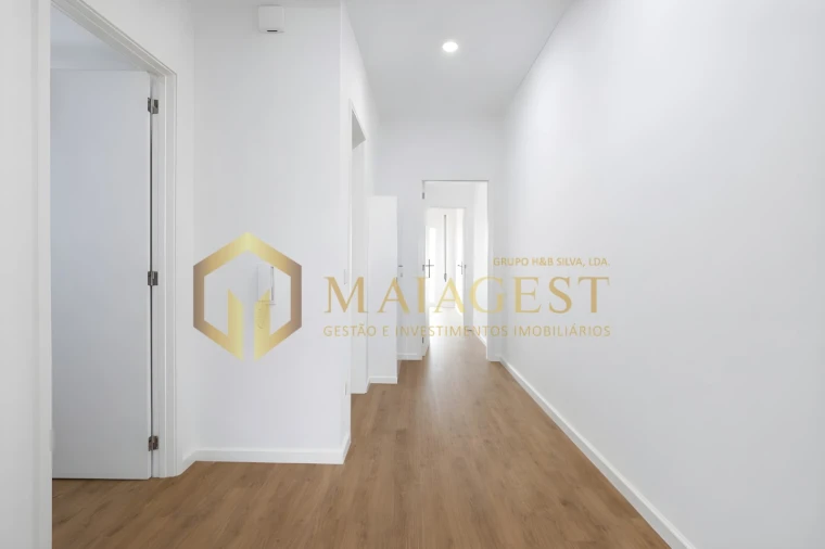 Apartamento T3 para Venda em Aguas Santas Foto 7