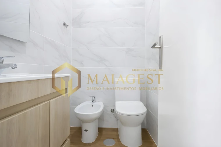 Apartamento T3 para Venda em Aguas Santas Foto 8