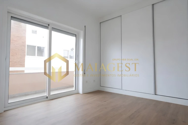 Apartamento T3 para Venda em Aguas Santas Foto 9