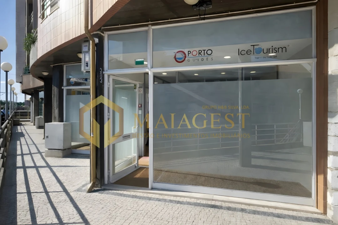 Escritório para Arrendamento em Rio Tinto Foto 9