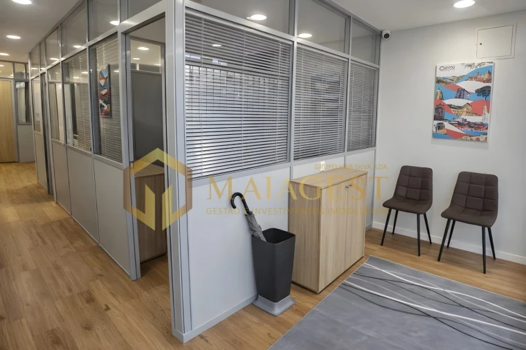 Escritório para Arrendamento em Rio Tinto Foto 3