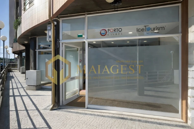 Escritório para Arrendamento em Rio Tinto Foto 9