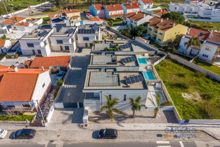 Moradia T4 para Venda em Tornada e Salir do Porto Foto 56