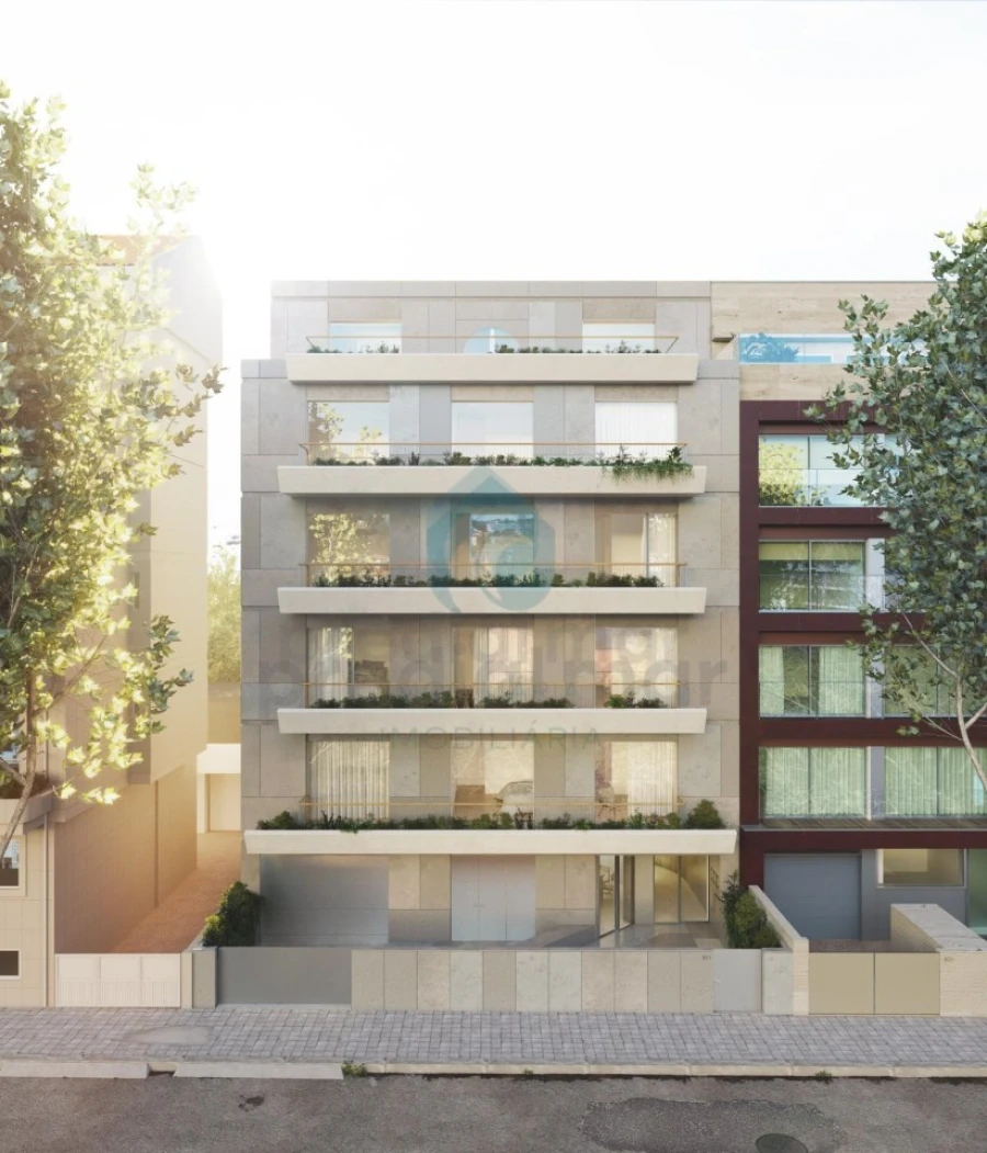 Apartamento T3 para Venda em Aldoar, Foz do Douro e Nevogilde Foto 2