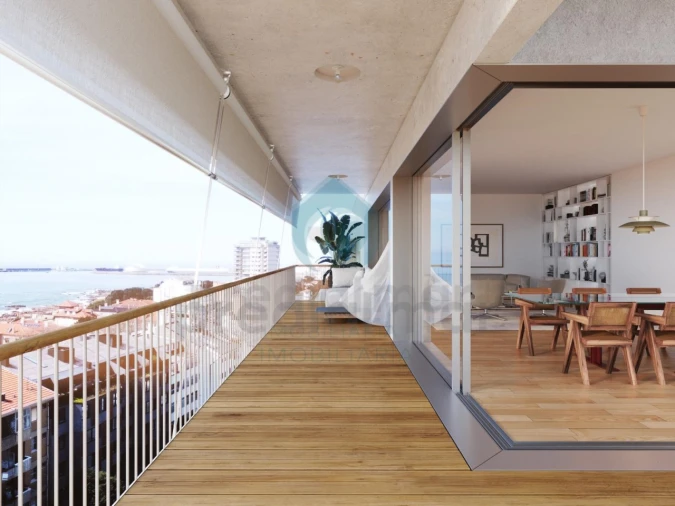 Apartamento T3 para Venda em Aldoar, Foz do Douro e Nevogilde Foto 4