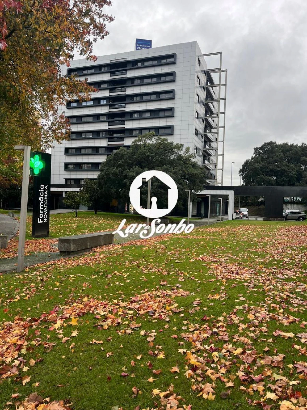 Apartamento T3 para Venda em Cidade da Maia Foto 24