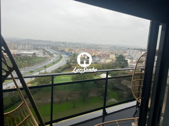 Apartamento T3 para Venda em Cidade da Maia Foto 3