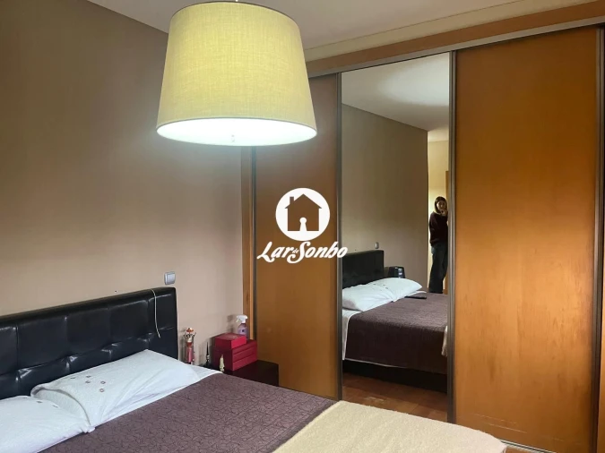 Apartamento T3 para Venda em Cidade da Maia Foto 18