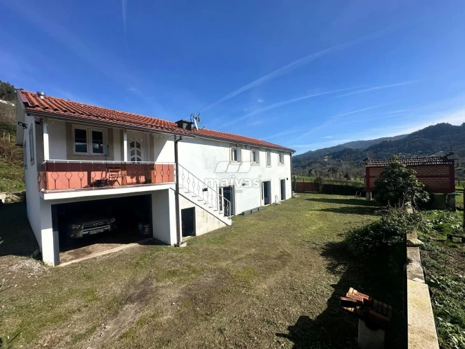 Moradia T3 para Venda em Valbom (São Pedro), Passô e Valbom (São Martinho) Foto 12