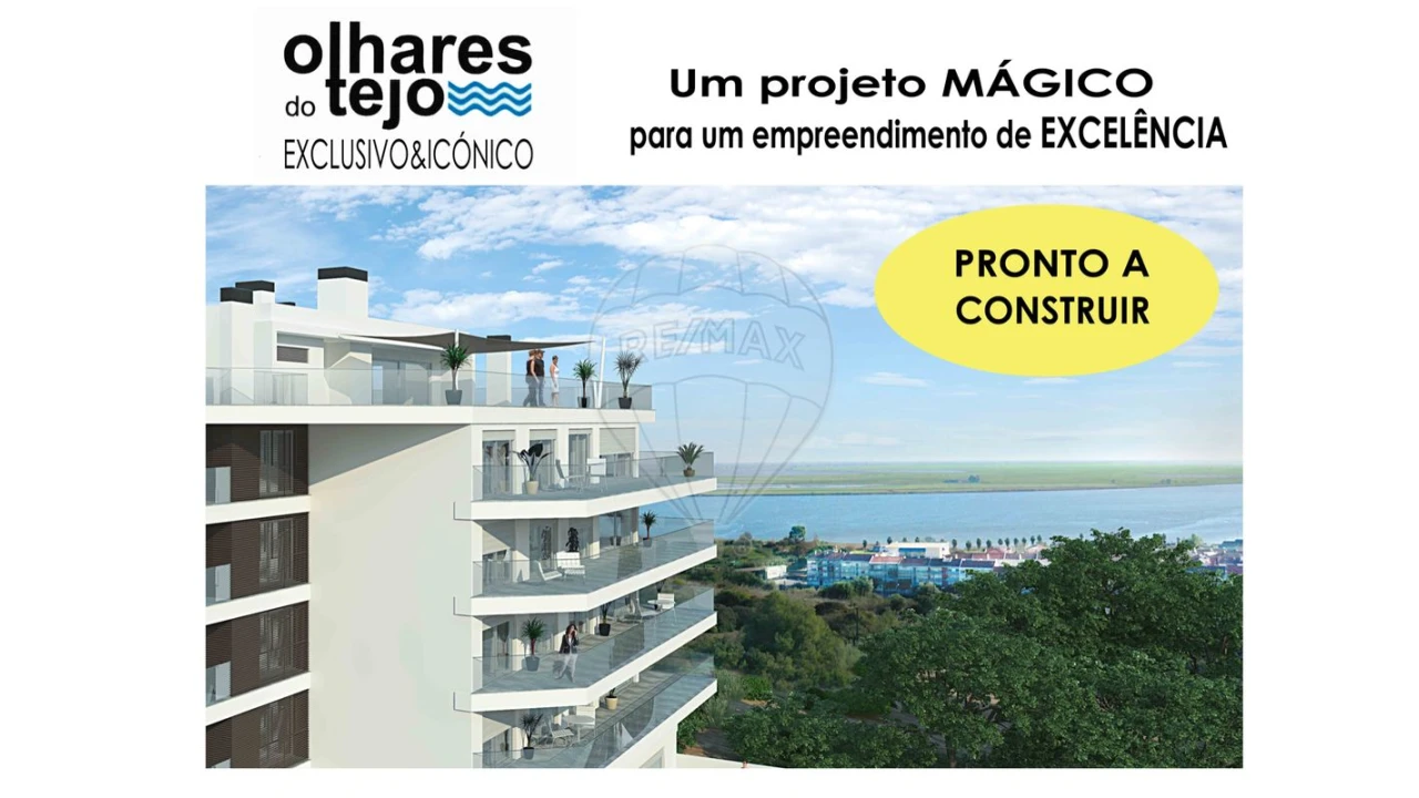 Terreno para Venda em Alhandra, São João dos Montes e Calhandriz Foto 1