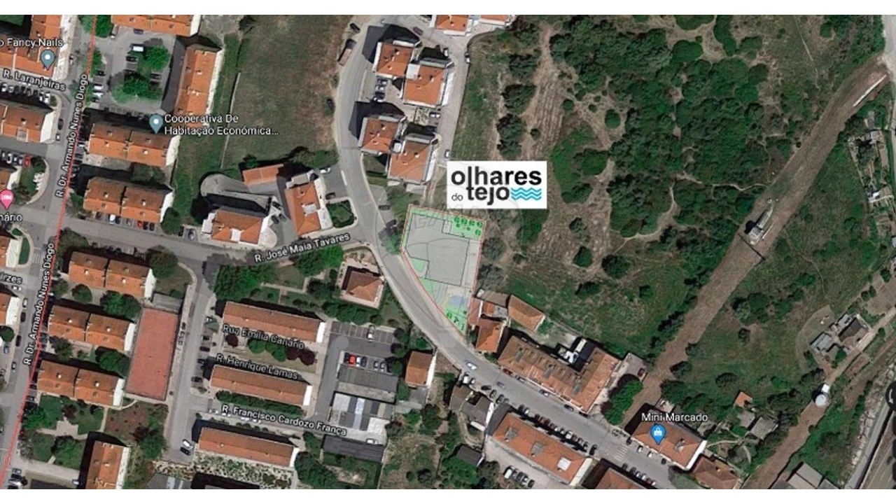 Terreno para Venda em Alhandra, São João dos Montes e Calhandriz Foto 15