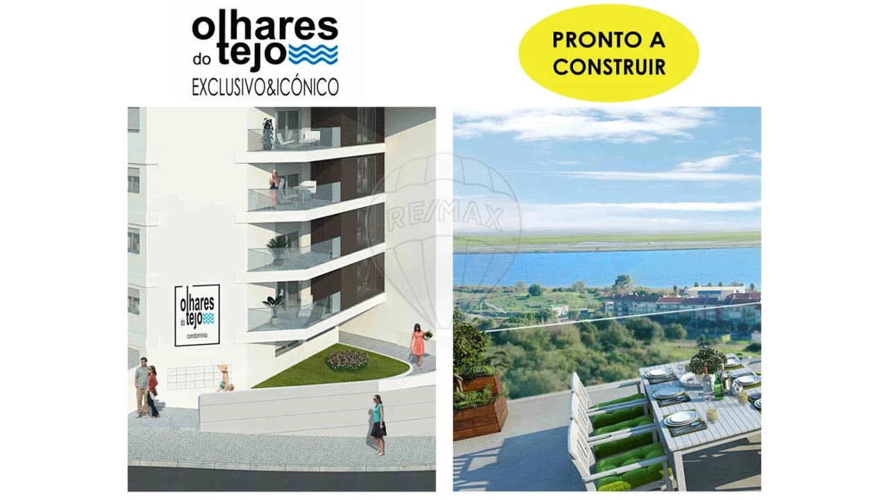 Terreno para Venda em Alhandra, São João dos Montes e Calhandriz Foto 5