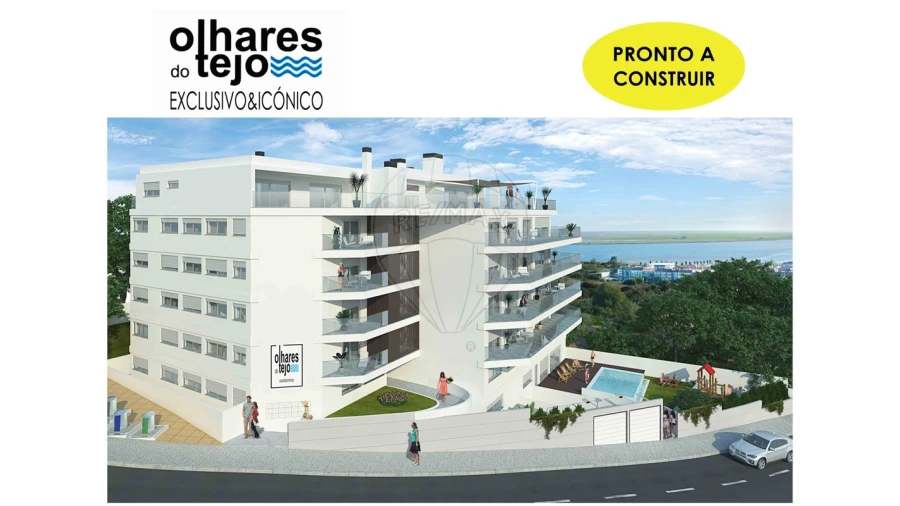 Terreno para Venda em Alhandra, São João dos Montes e Calhandriz Foto 2