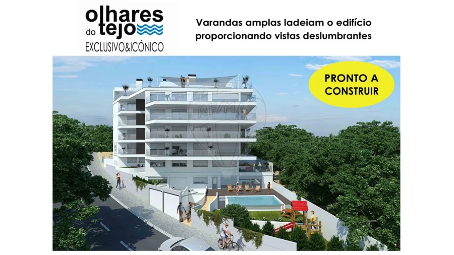 Terreno para Venda em Alhandra, São João dos Montes e Calhandriz Foto 3