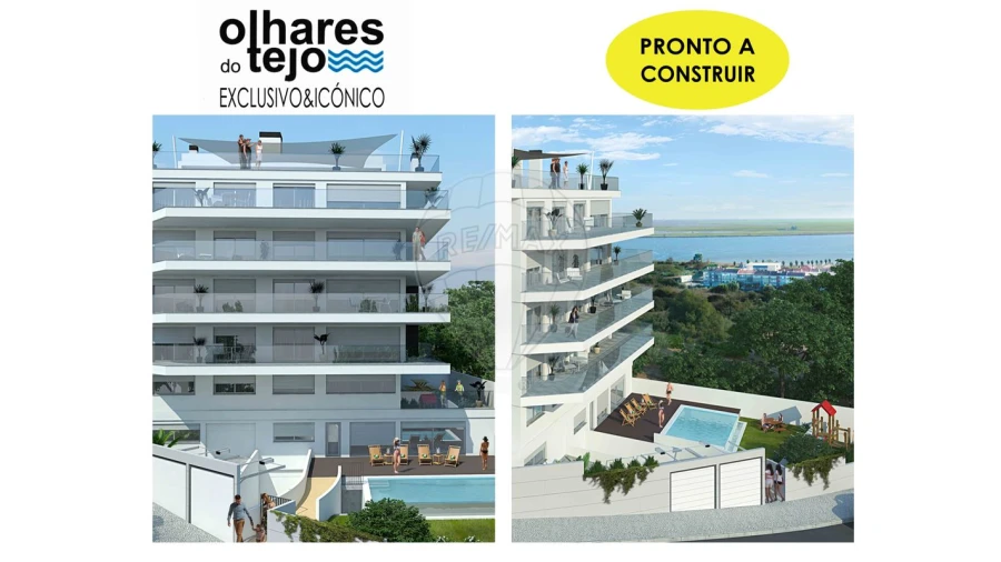 Terreno para Venda em Alhandra, São João dos Montes e Calhandriz Foto 4