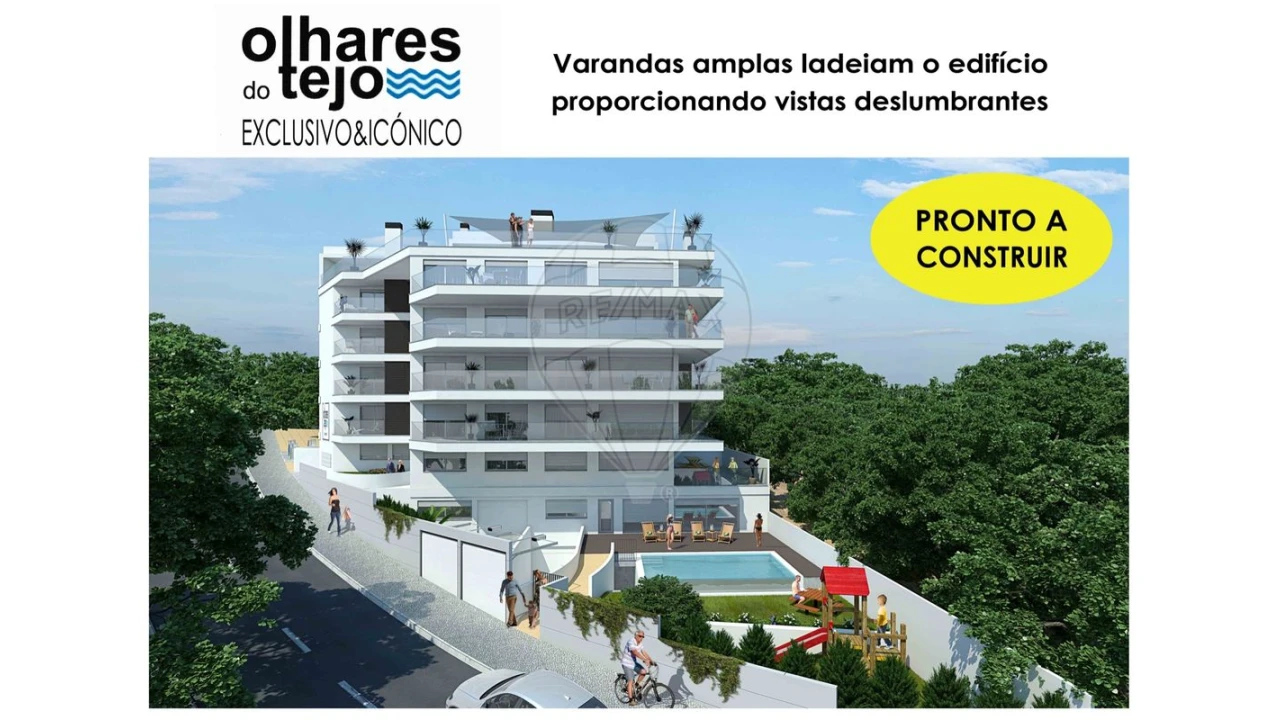 Terreno para Venda em Alhandra, São João dos Montes e Calhandriz Foto 3