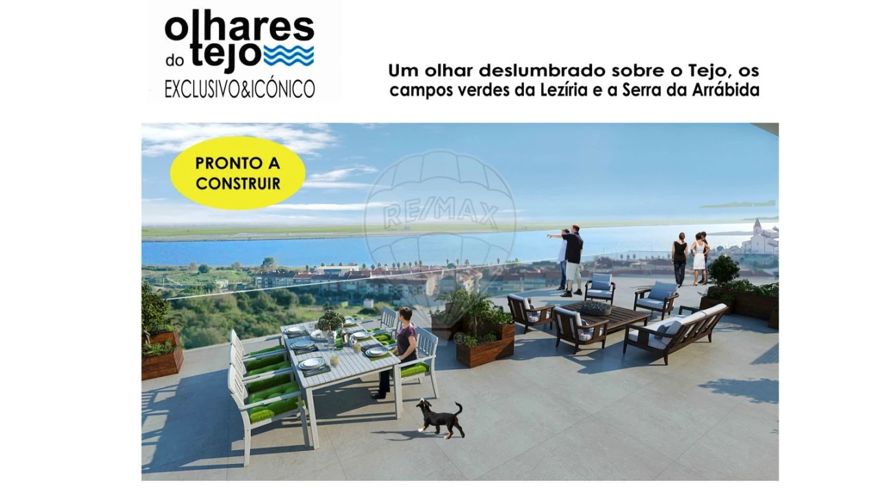 Terreno para Venda em Alhandra, São João dos Montes e Calhandriz Foto 7