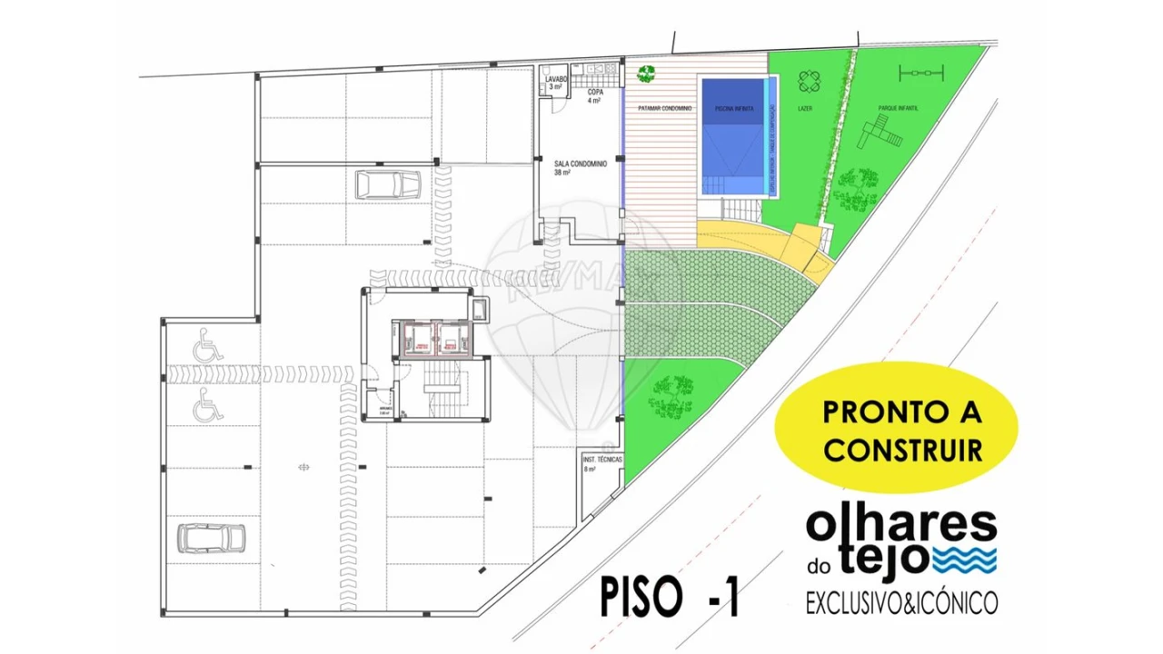 Terreno para Venda em Alhandra, São João dos Montes e Calhandriz Foto 13