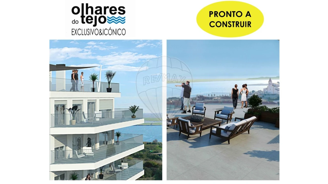 Terreno para Venda em Alhandra, São João dos Montes e Calhandriz Foto 6