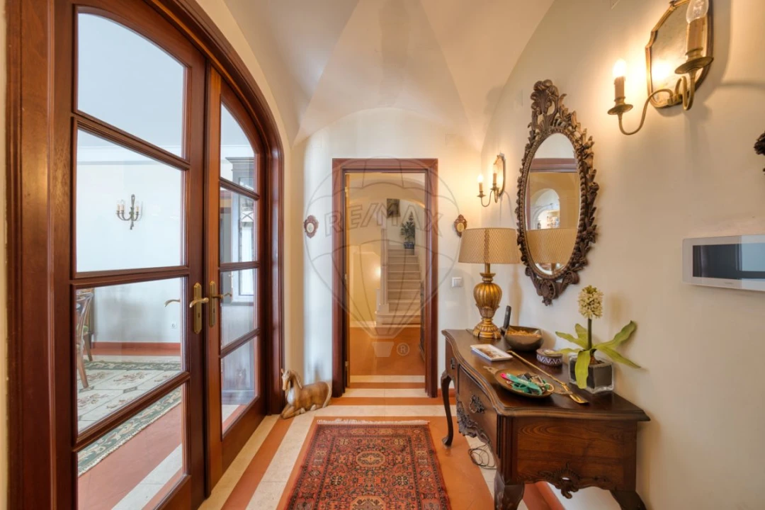 Moradia T5 para Venda em Azambuja Foto 11