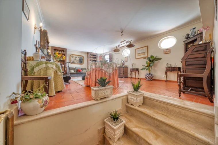 Moradia T5 para Venda em Azambuja Foto 46