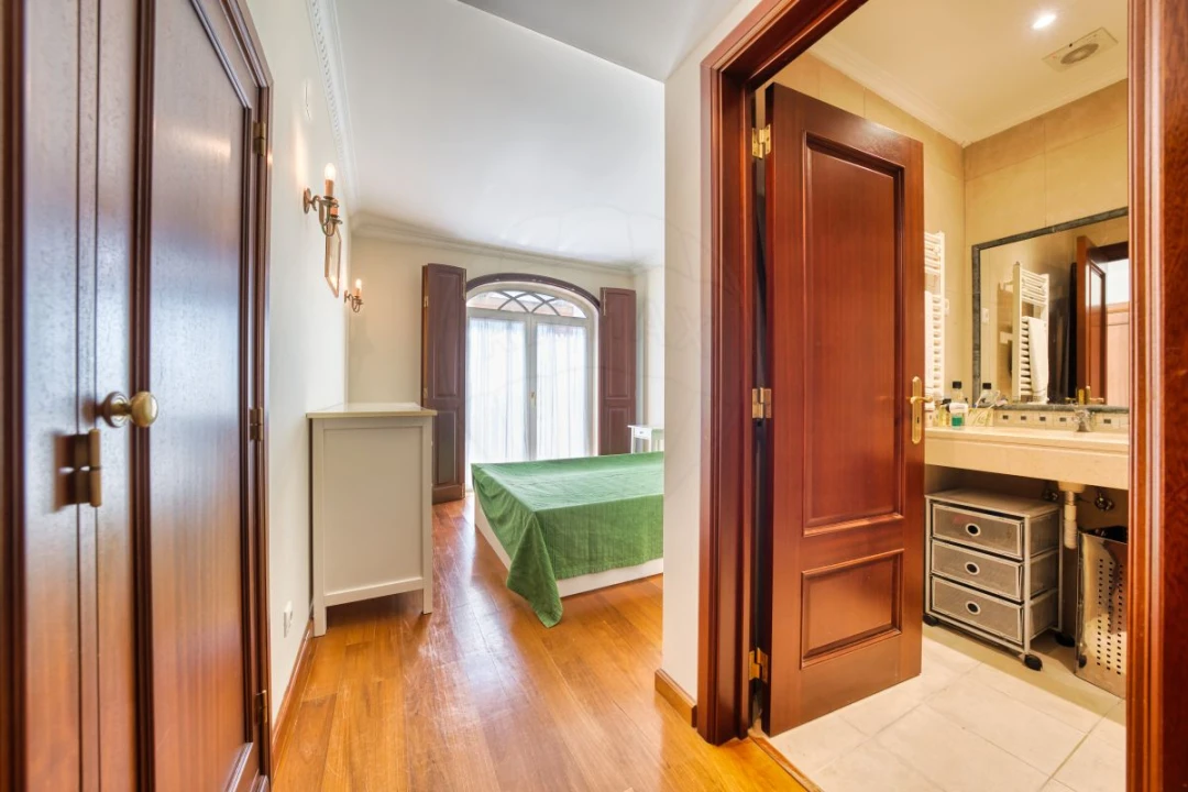 Moradia T5 para Venda em Azambuja Foto 33