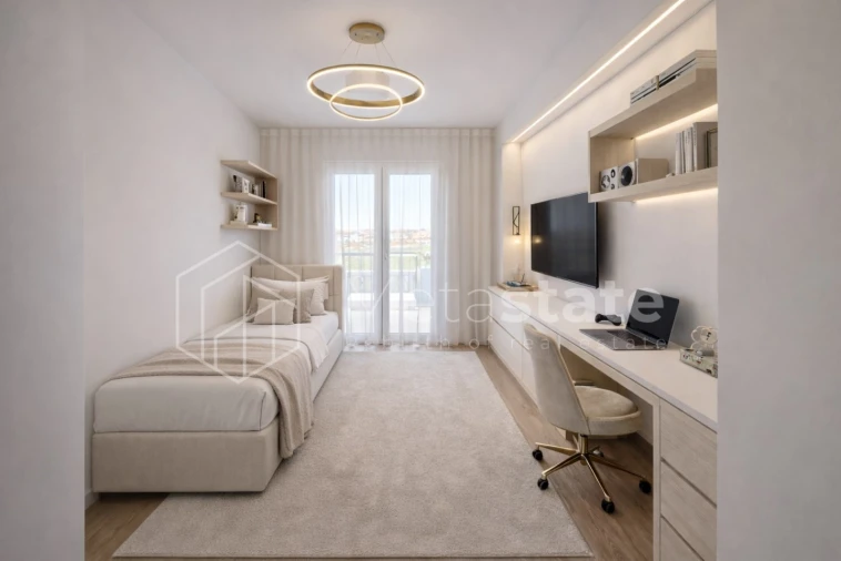 Apartamento T3 para Venda em Pinhal Novo Foto 7