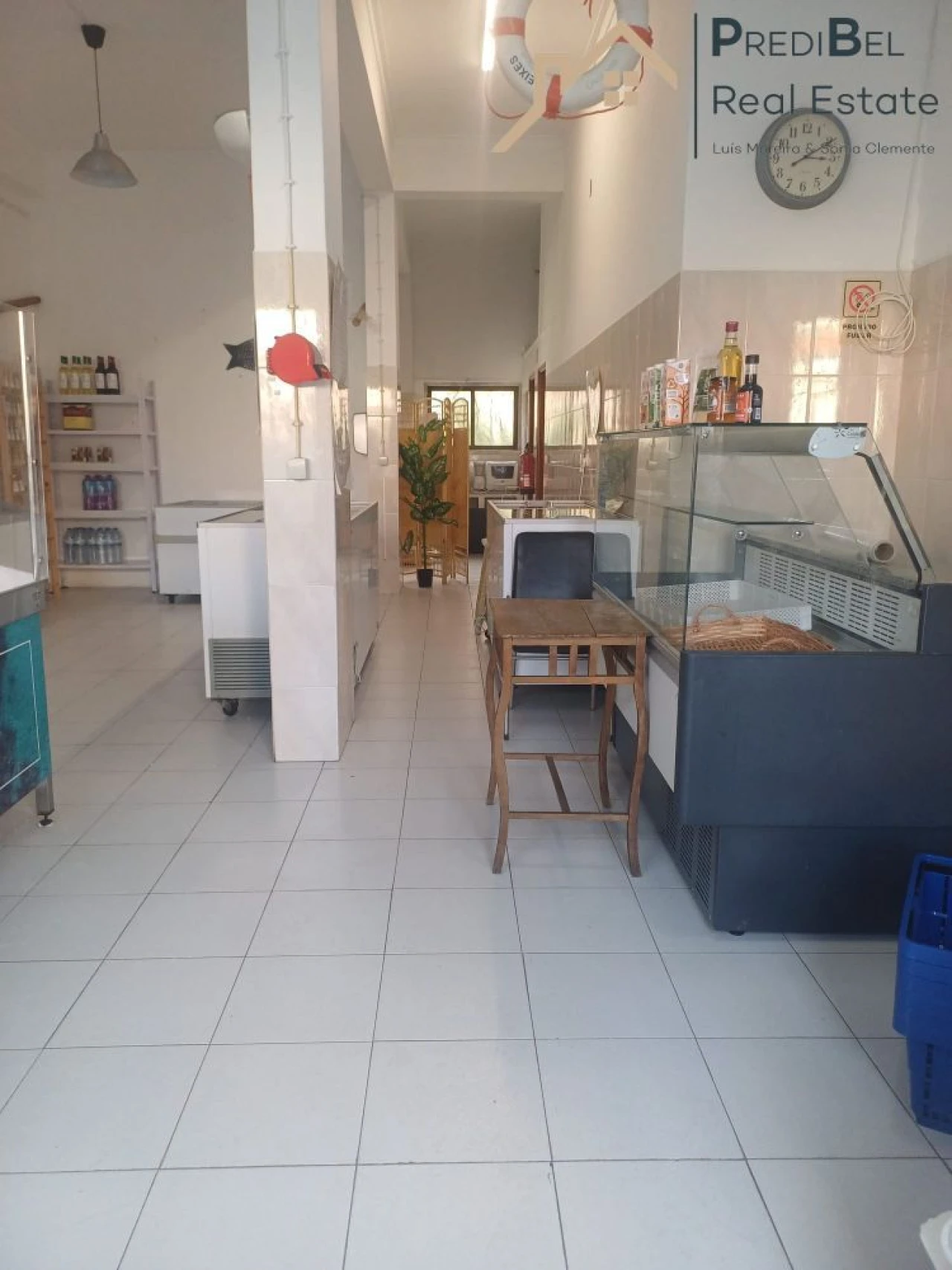 Loja para Trespasse em Algueirão-Mem Martins Foto 4