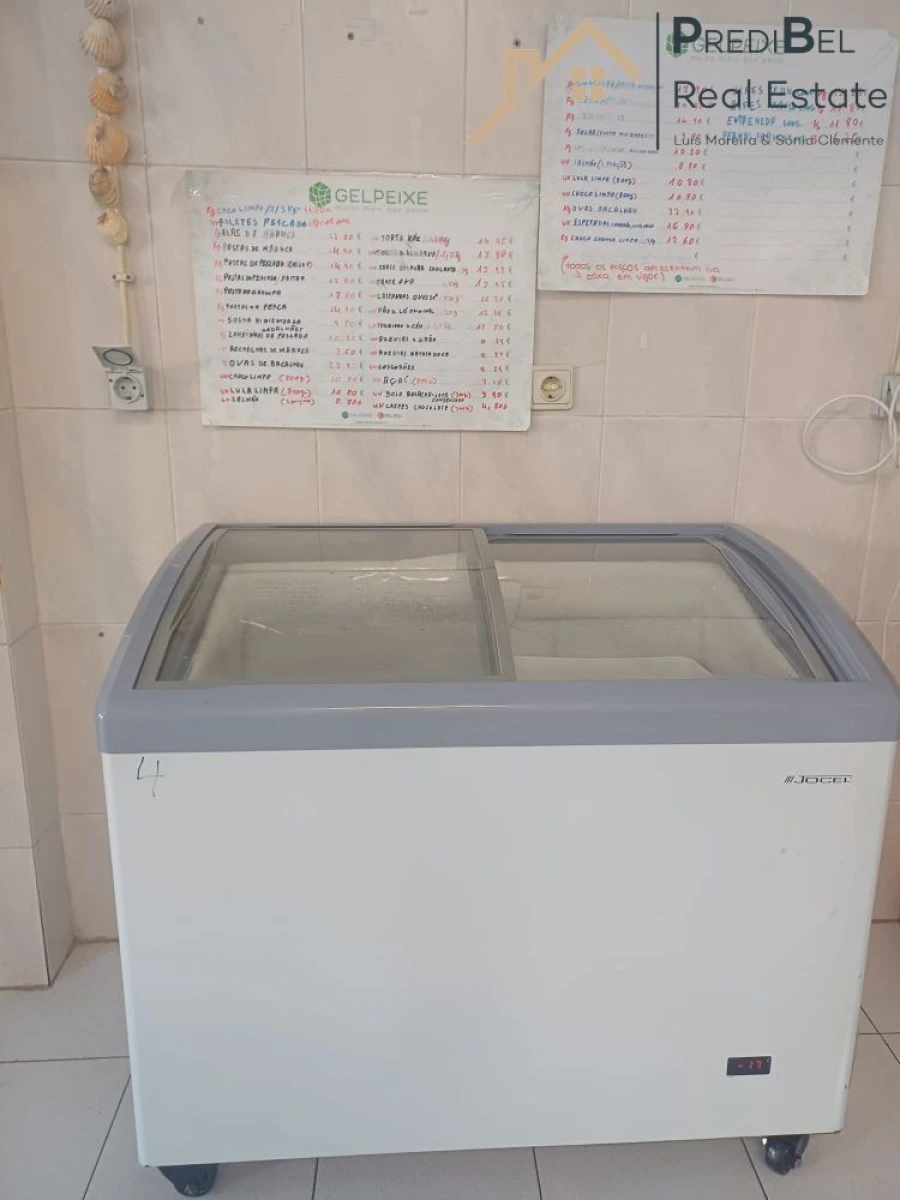 Loja para Trespasse em Algueirão-Mem Martins Foto 10