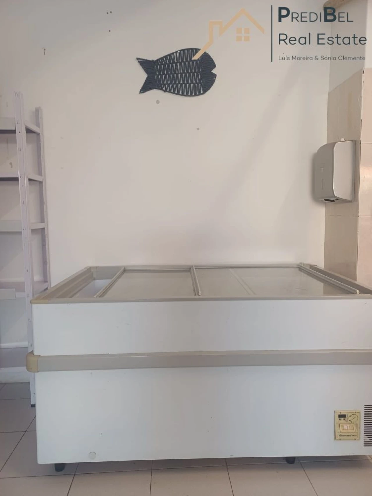 Loja para Trespasse em Algueirão-Mem Martins Foto 8