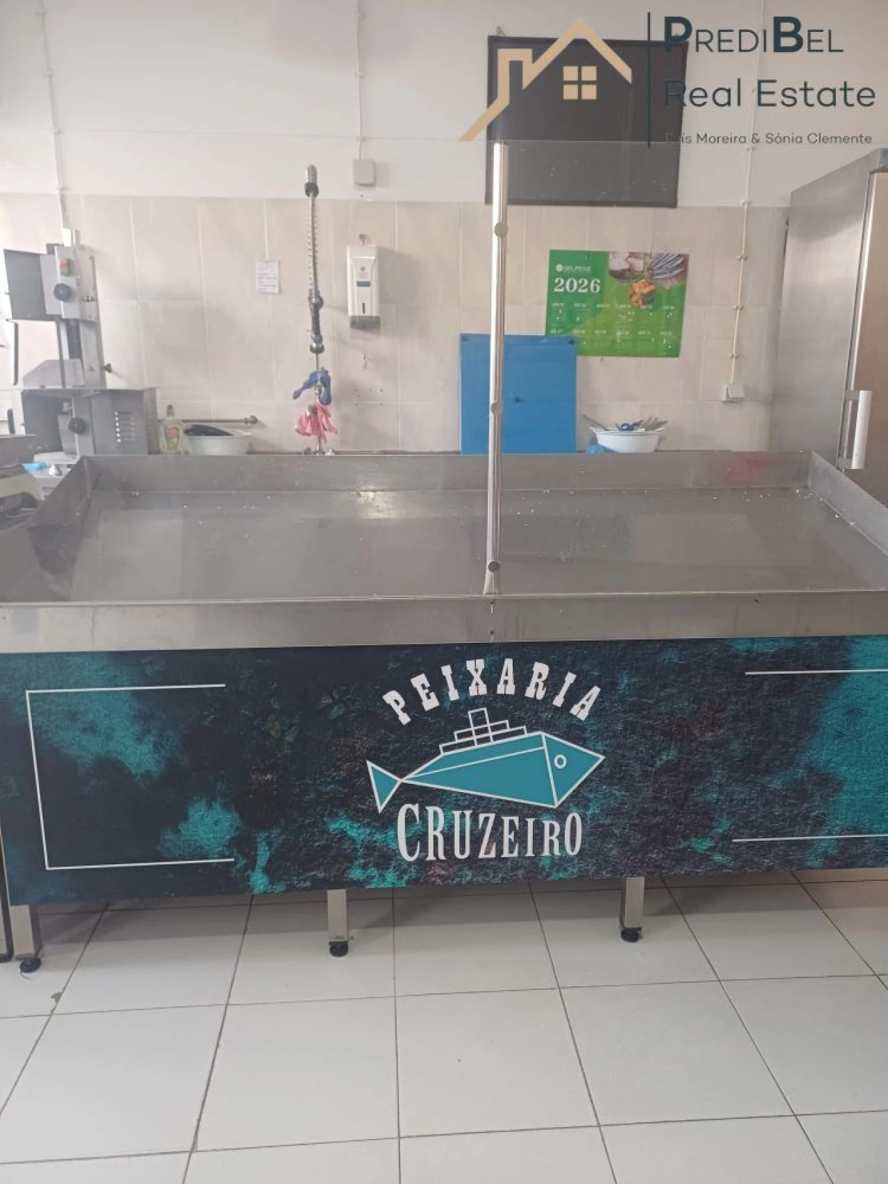 Loja para Trespasse em Algueirão-Mem Martins Foto 2