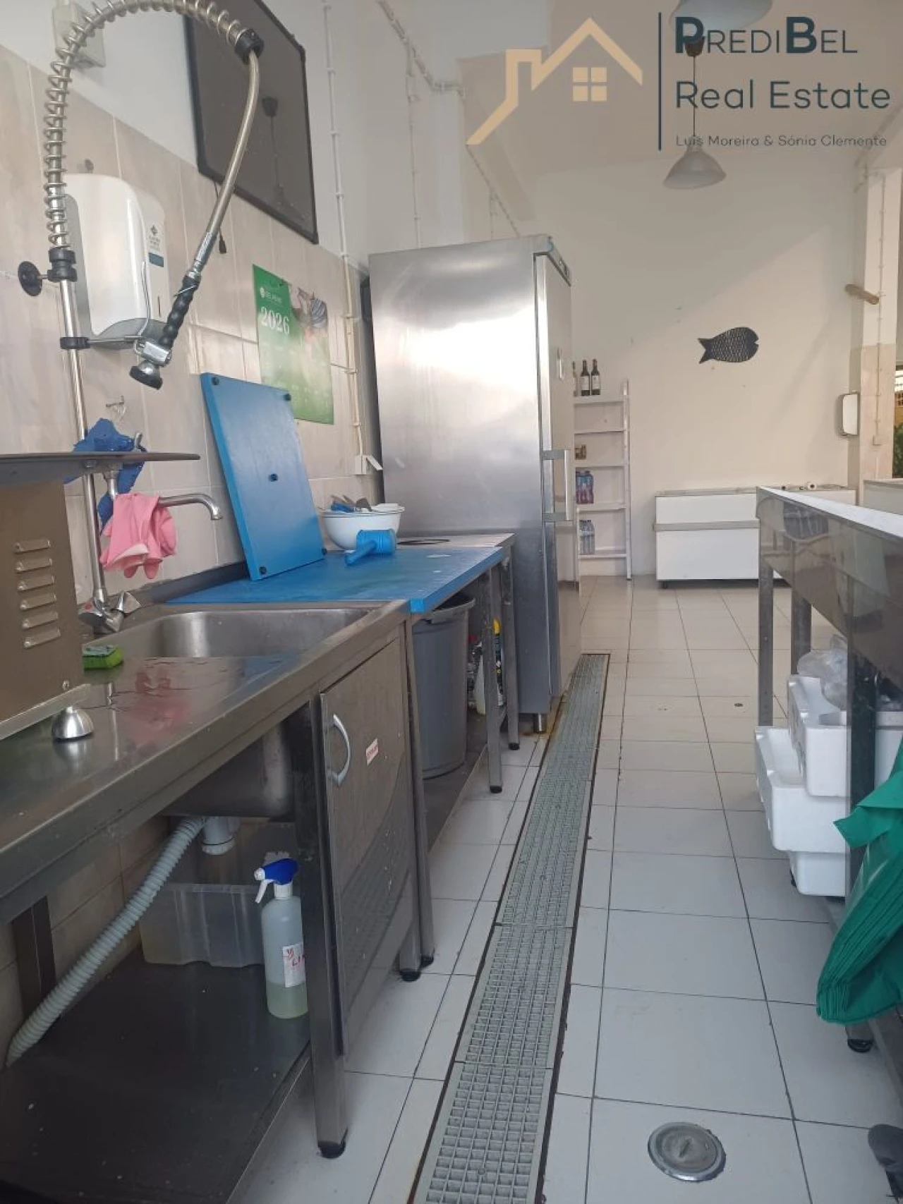 Loja para Trespasse em Algueirão-Mem Martins Foto 3