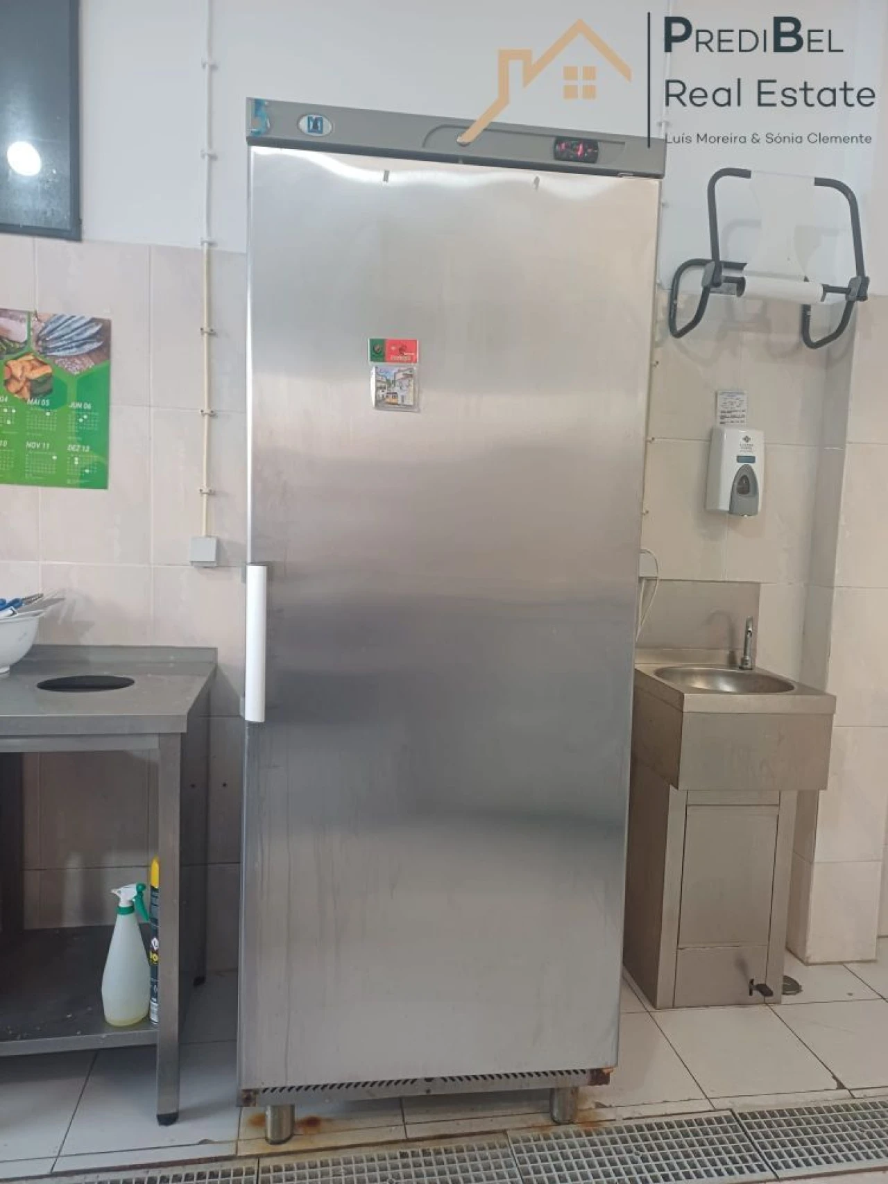 Loja para Trespasse em Algueirão-Mem Martins Foto 11