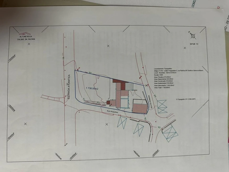 Moradia T4 para Venda em Caldas da Rainha - Santo Onofre e Serra do Bouro Foto 18