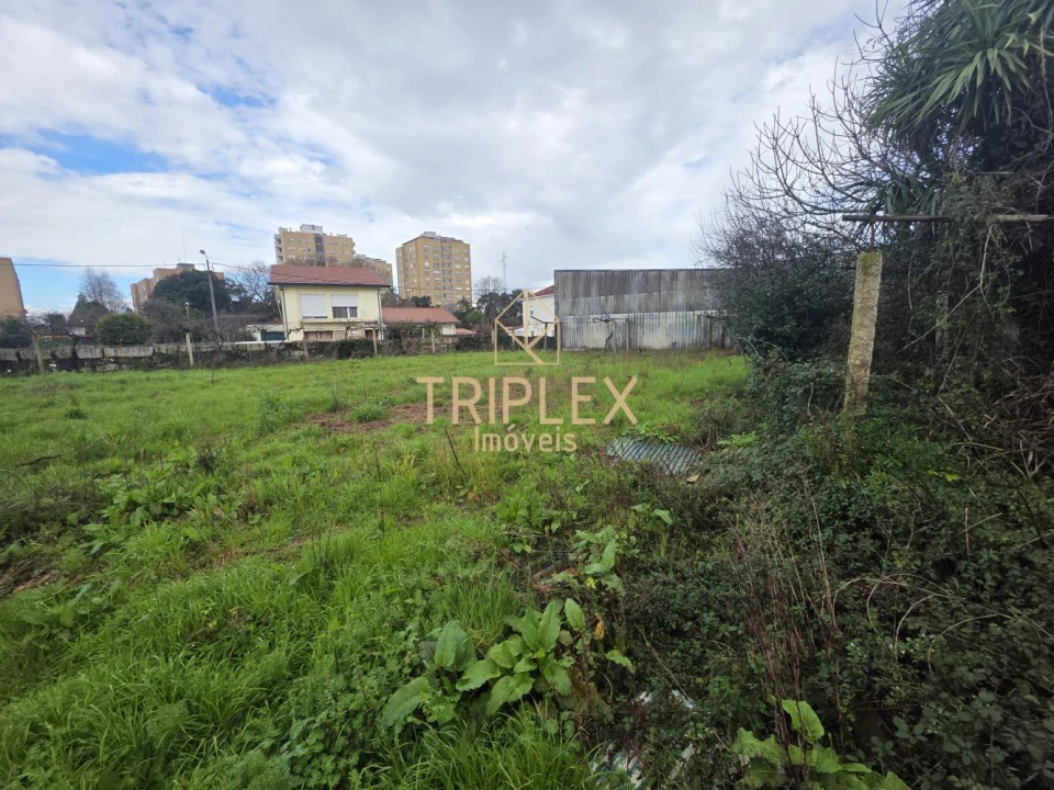 Terreno para Venda em Cidade da Maia Foto 3