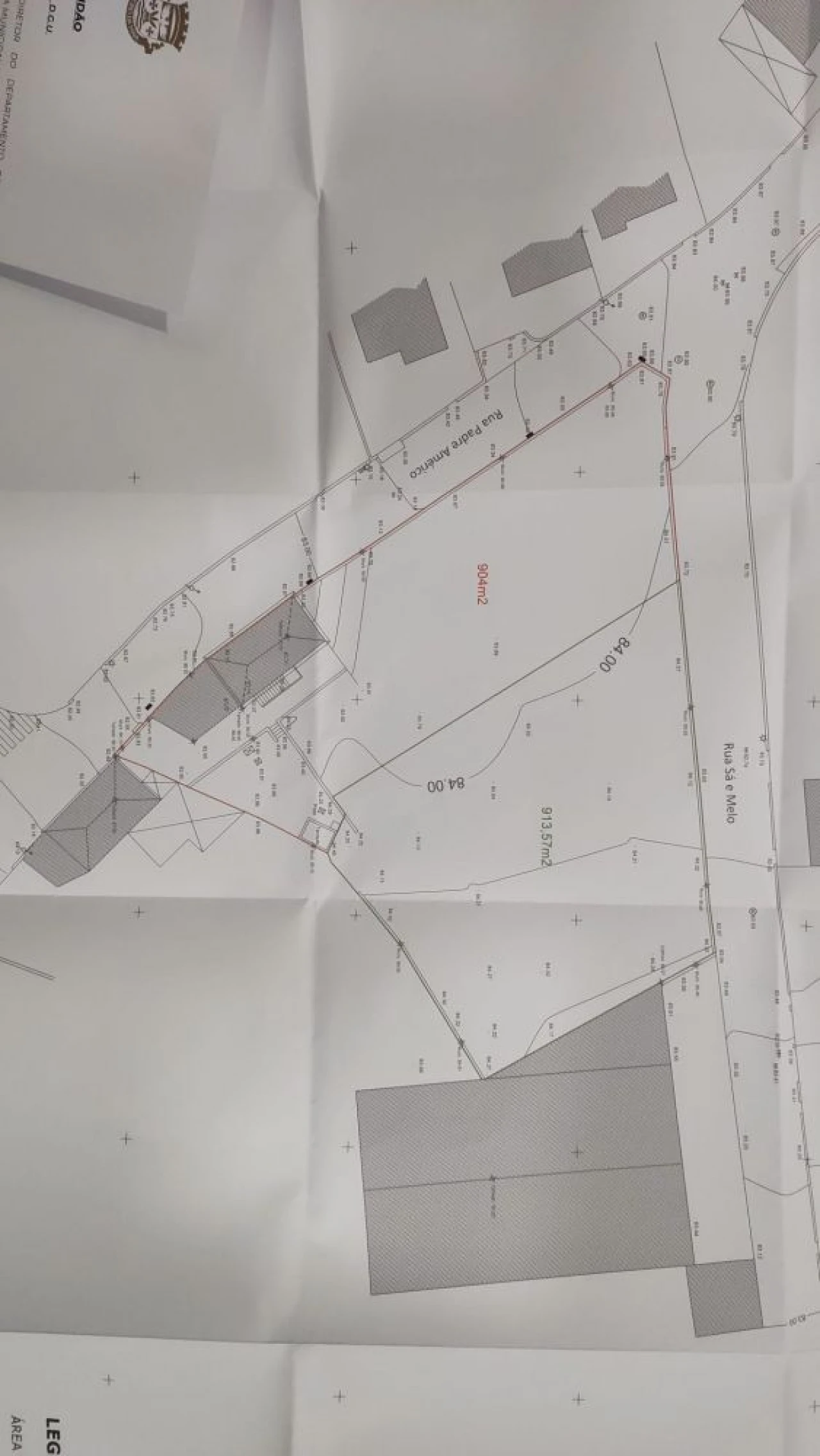 Terreno para Venda em Cidade da Maia Foto 12
