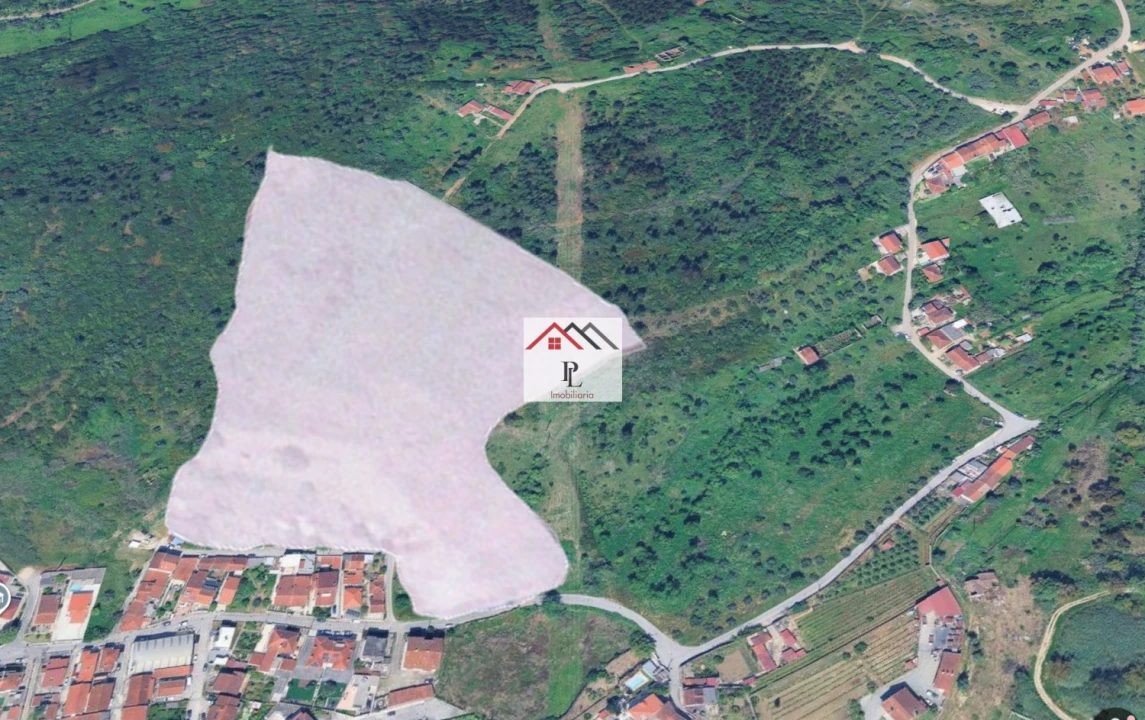 Terreno para Venda em Eiras e São Paulo de Frades Foto 1