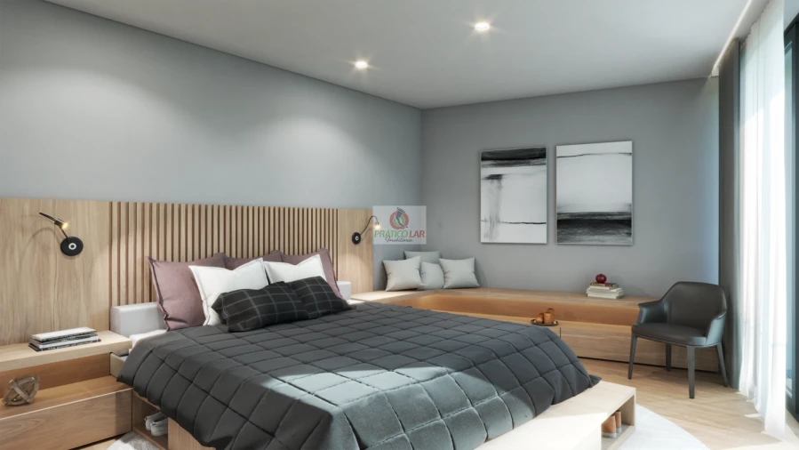 Moradia T4 para Venda em Aradas Foto 7