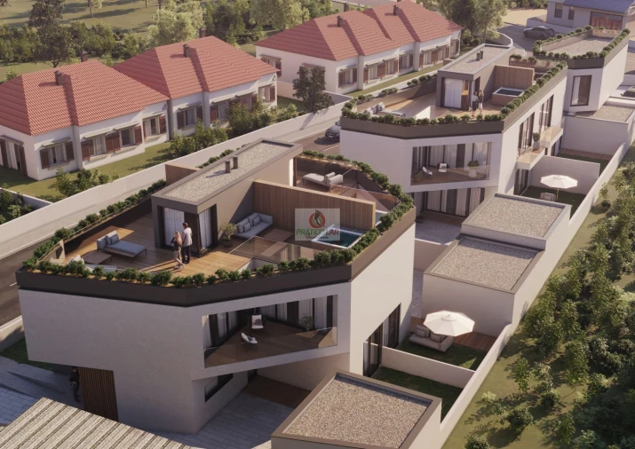 Moradia T4 para Venda em Aradas Foto 10