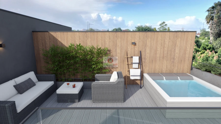 Moradia T4 para Venda em Aradas Foto 2