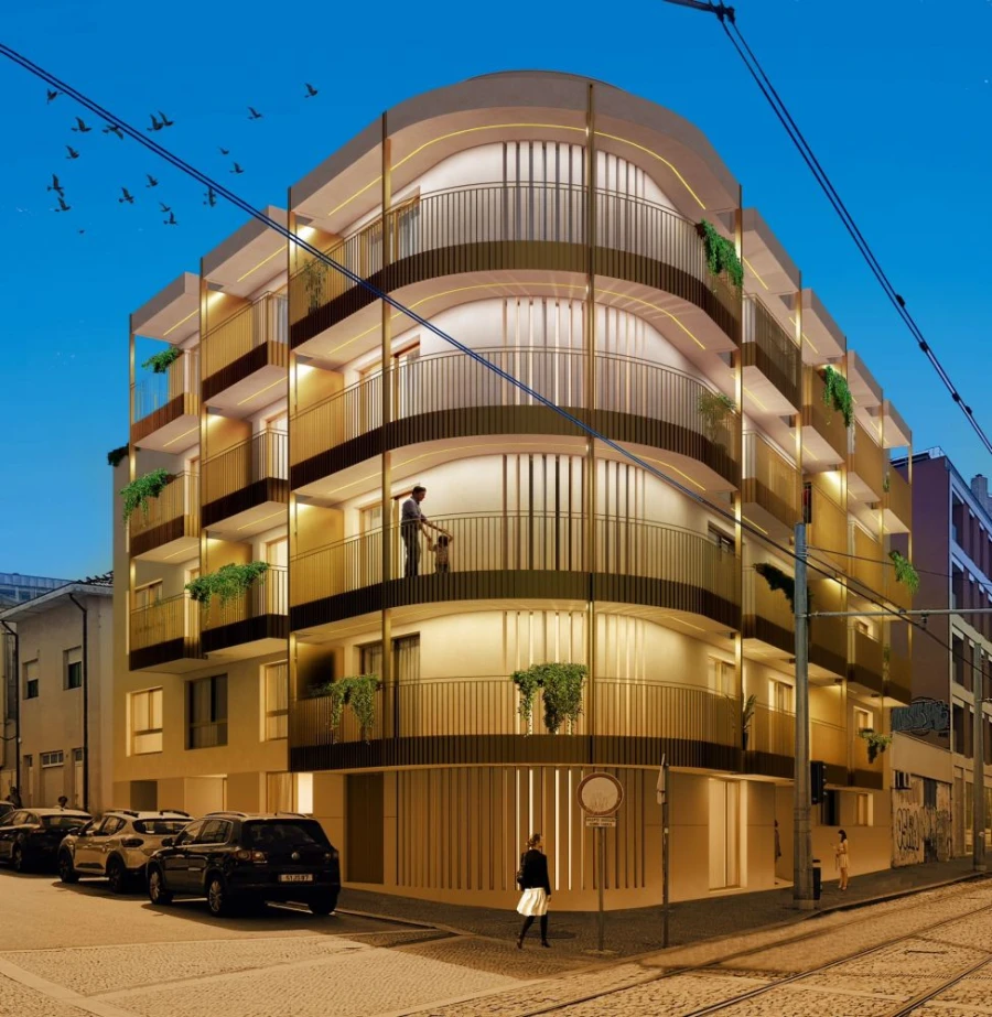 Apartamento T0 para Venda em Matosinhos e Leça da Palmeira Foto 5