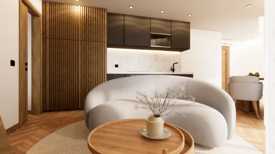 Apartamento T0 para Venda em Matosinhos e Leça da Palmeira Foto 4