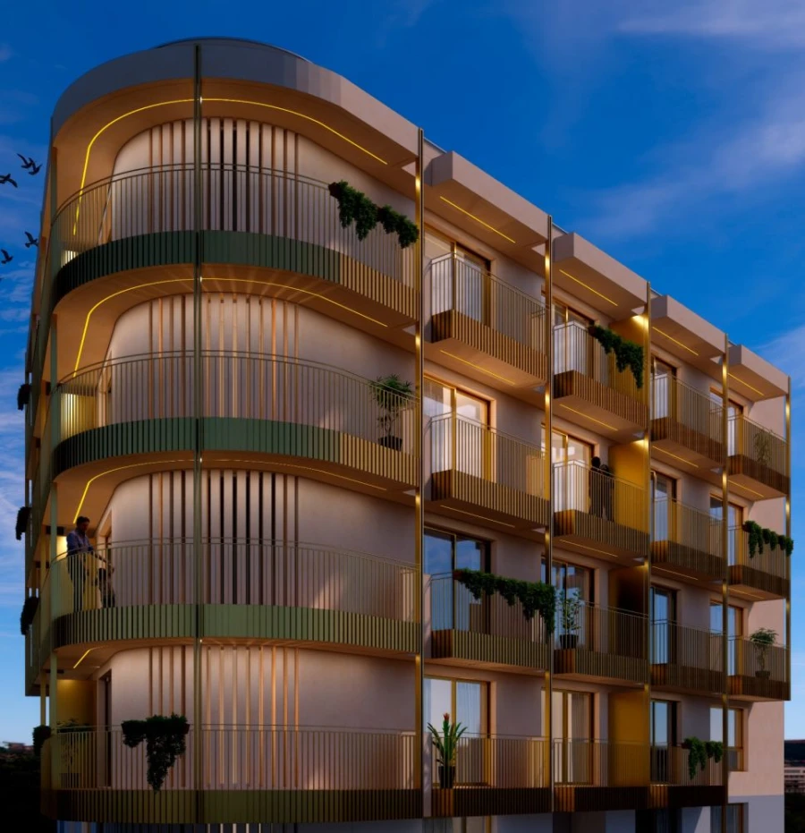 Apartamento T0 para Venda em Matosinhos e Leça da Palmeira Foto 7