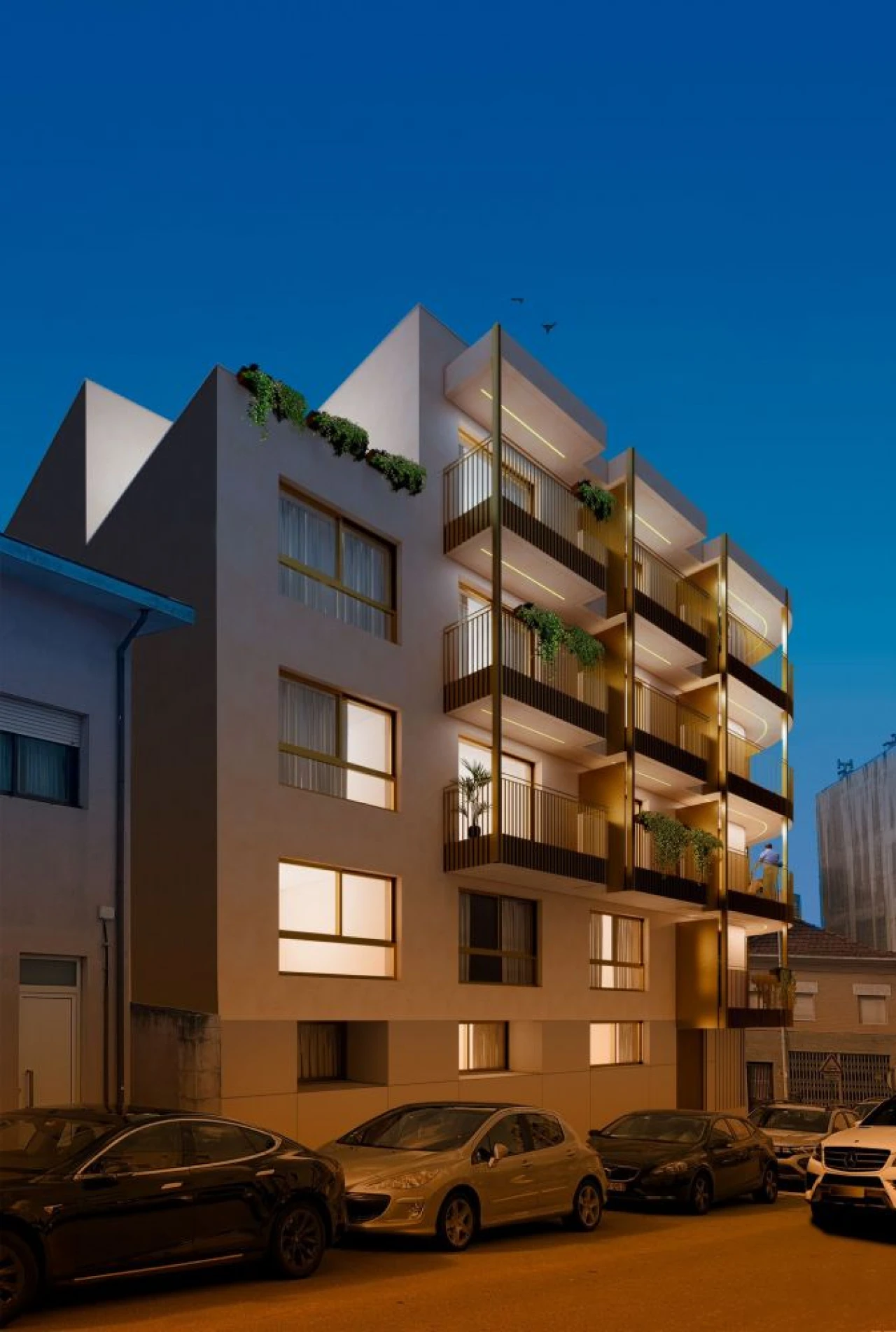 Apartamento T0 para Venda em Matosinhos e Leça da Palmeira Foto 6