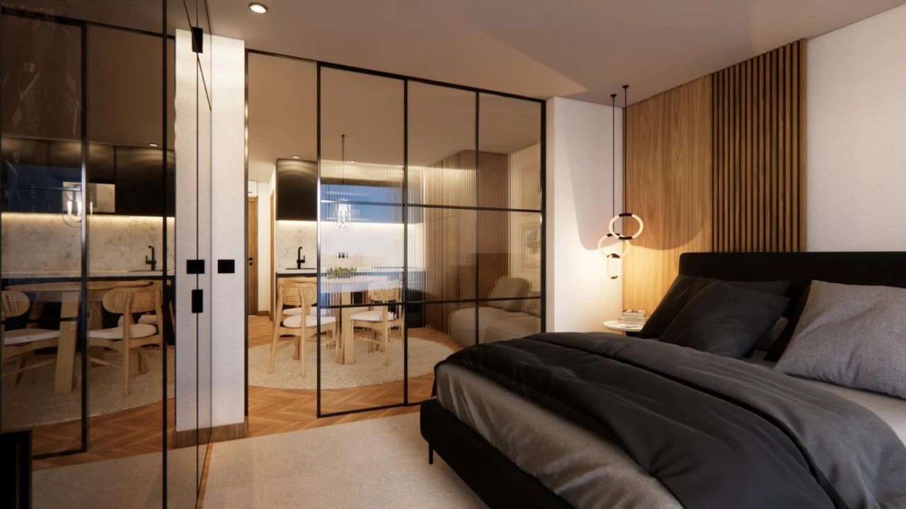 Apartamento T0 para Venda em Matosinhos e Leça da Palmeira Foto 2