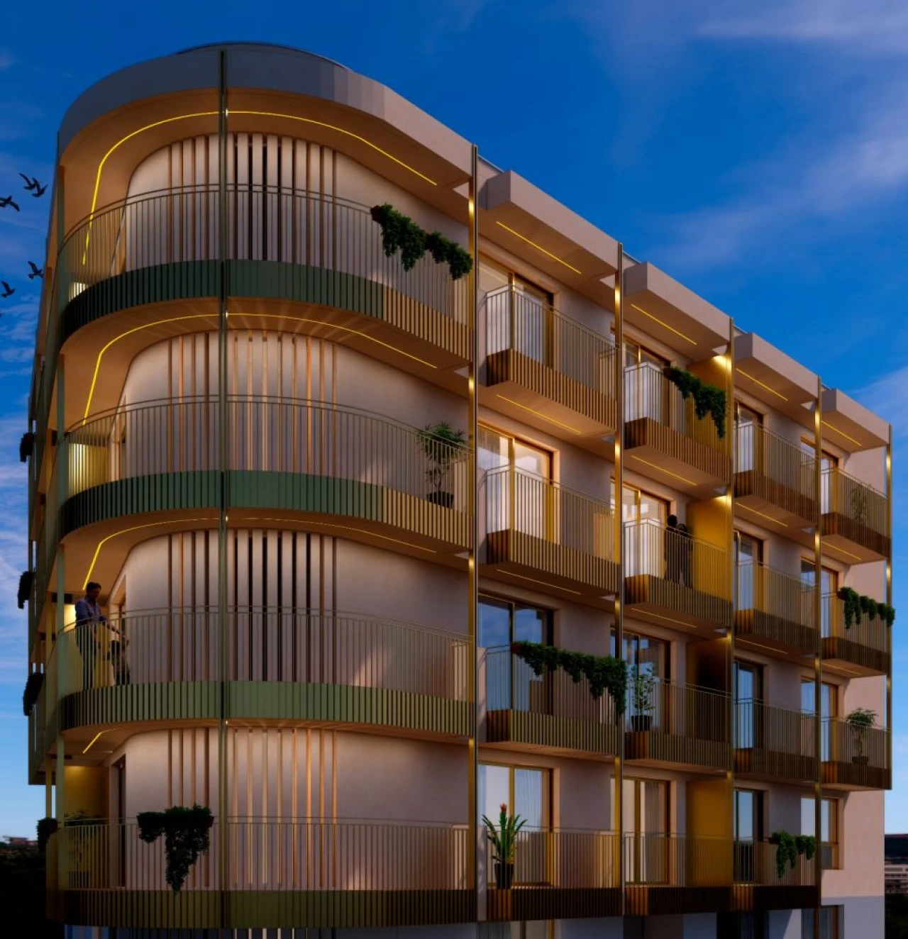 Apartamento T0 para Venda em Matosinhos e Leça da Palmeira Foto 7