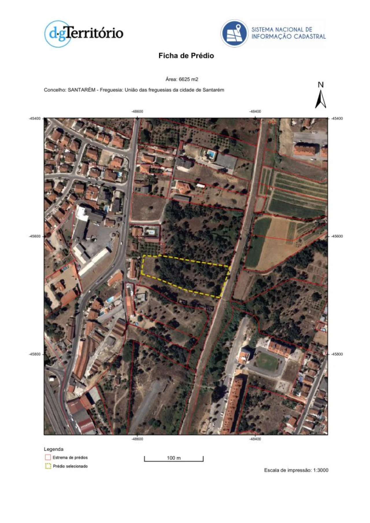 Terreno para Venda em Marvila, Ribeira Santarém, São Salvador, São Nicolau Foto 16