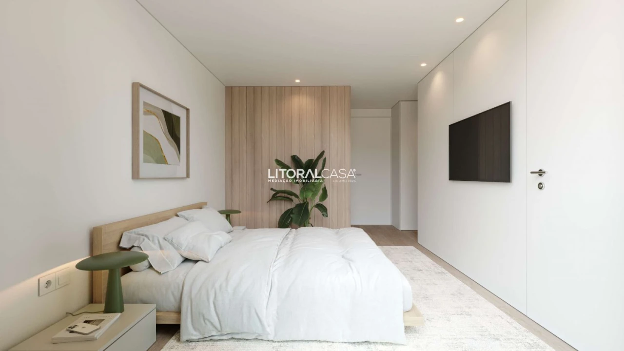 Apartamento T1 para Venda em Glória e Vera Cruz Foto 25