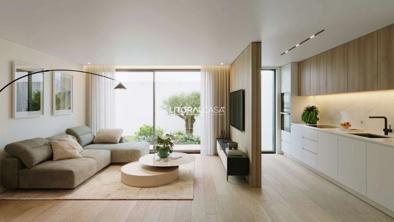 Apartamento T1 para Venda em Glória e Vera Cruz Foto 14