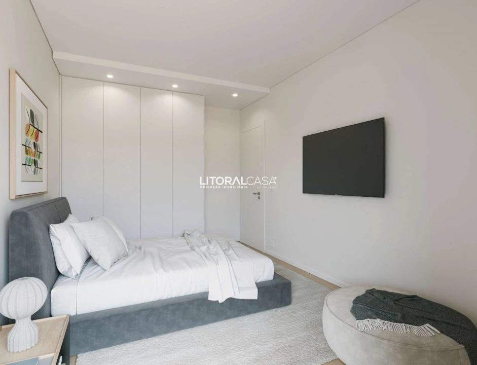 Apartamento T1 para Venda em Glória e Vera Cruz Foto 9